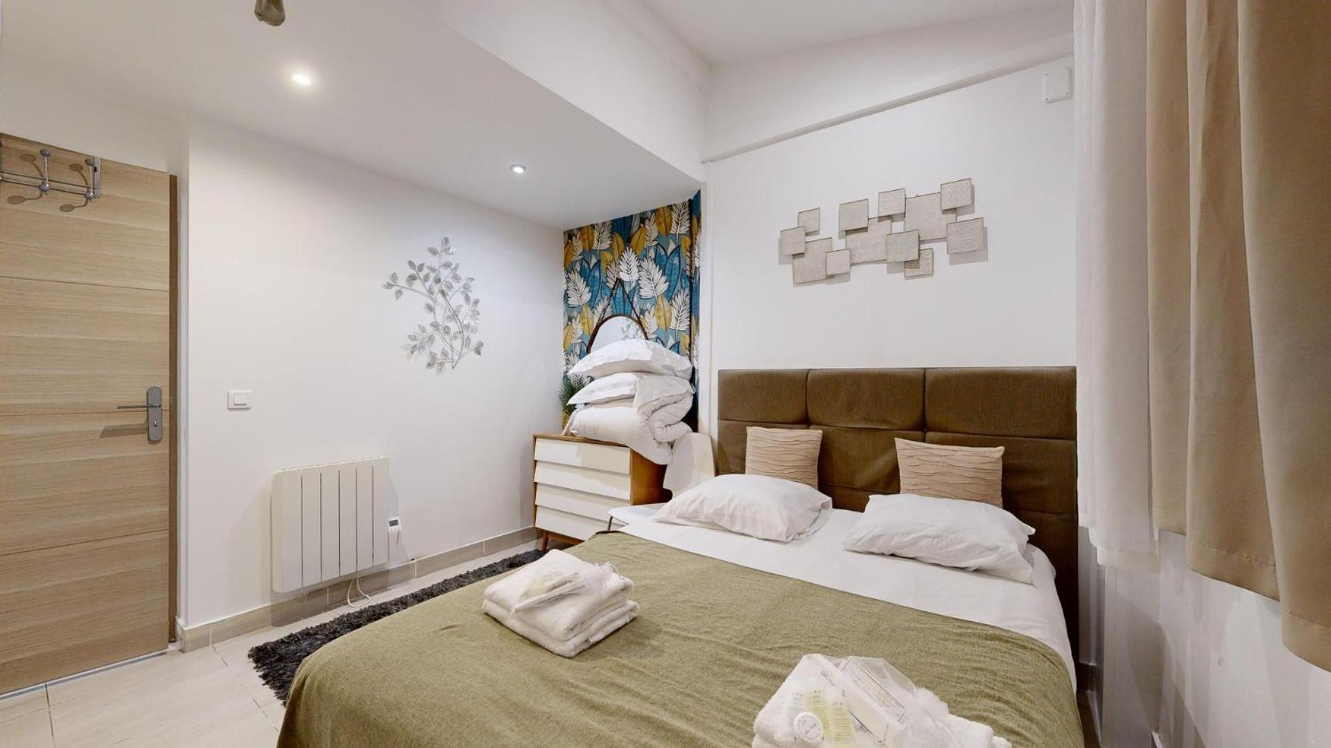 302 Suite Dylan - Superbe Appartement A Paris Eksteriør billede