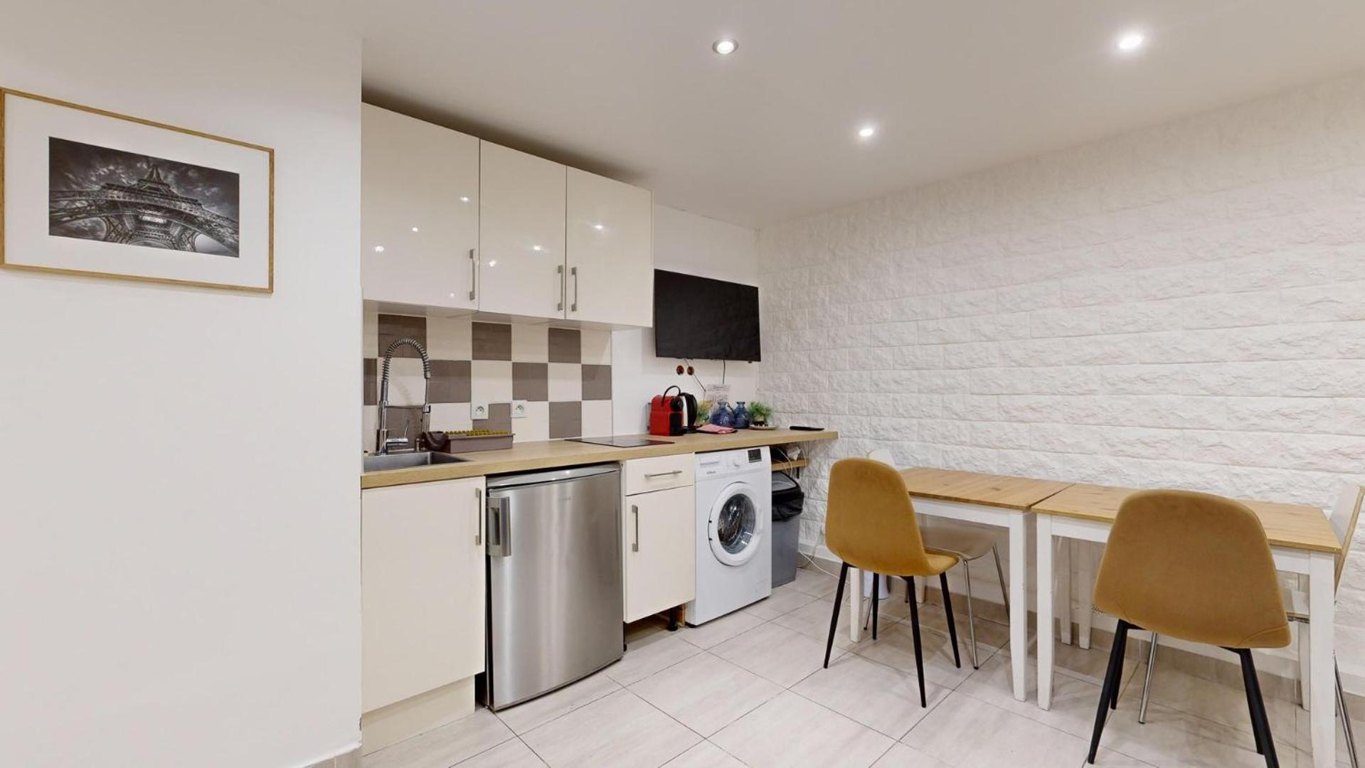 302 Suite Dylan - Superbe Appartement A Paris Eksteriør billede