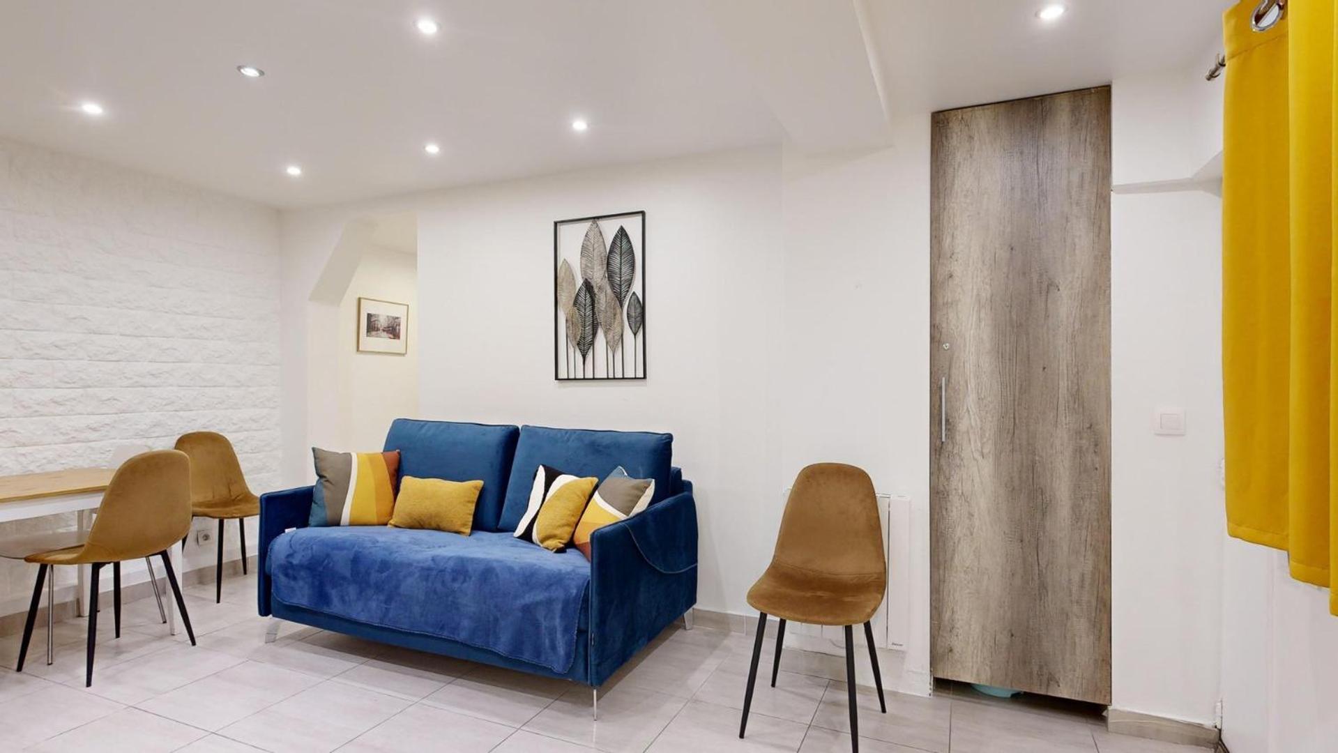 302 Suite Dylan - Superbe Appartement A Paris Eksteriør billede